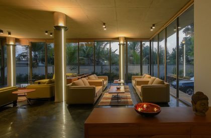 T house | Associated Architects Pvt. Ltd.