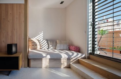 Habitatge T31 | FFWD Arquitectes