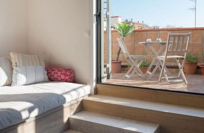 Habitatge T31 | FFWD Arquitectes