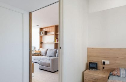 Habitatge T31 | FFWD Arquitectes