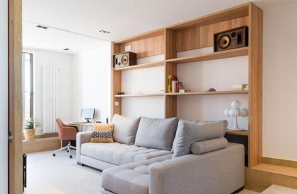 Habitatge T31 | FFWD Arquitectes