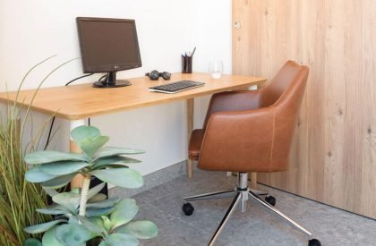 Habitatge T31 | FFWD Arquitectes