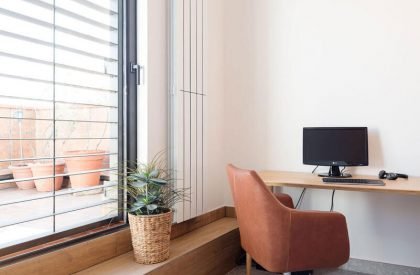 Habitatge T31 | FFWD Arquitectes