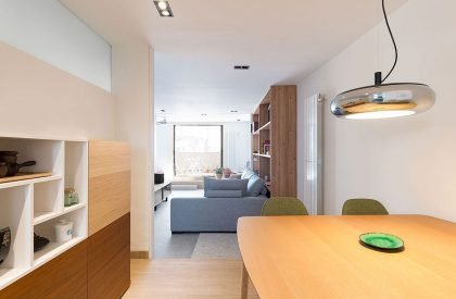 Habitatge T31 | FFWD Arquitectes