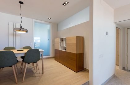 Habitatge T31 | FFWD Arquitectes