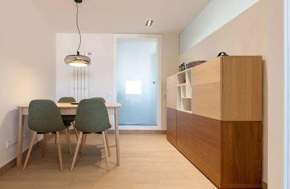 Habitatge T31 | FFWD Arquitectes