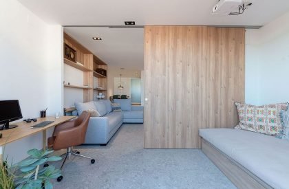 Habitatge T31 | FFWD Arquitectes