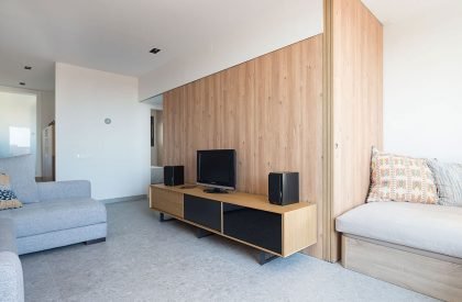 Habitatge T31 | FFWD Arquitectes