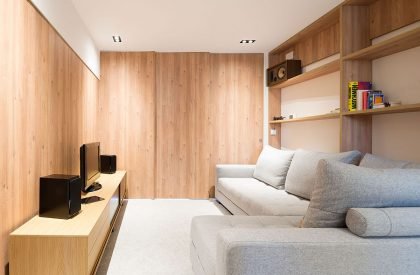 Habitatge T31 | FFWD Arquitectes