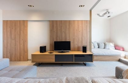 Habitatge T31 | FFWD Arquitectes