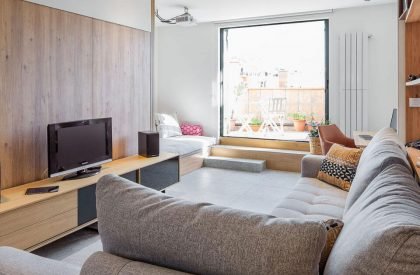 Habitatge T31 | FFWD Arquitectes