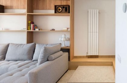 Habitatge T31 | FFWD Arquitectes