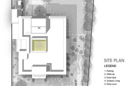 The Courtyard House | Associated Architects Pvt. Ltd.
