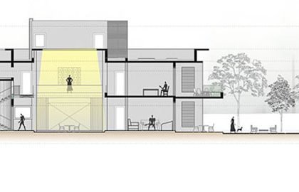 The Courtyard House | Associated Architects Pvt. Ltd.