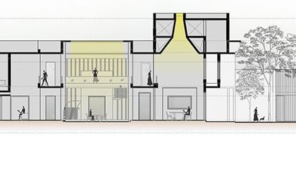 The Courtyard House | Associated Architects Pvt. Ltd.