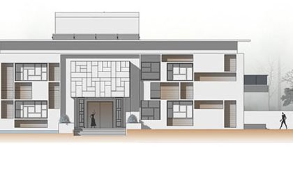The Courtyard House | Associated Architects Pvt. Ltd.
