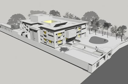 The Courtyard House | Associated Architects Pvt. Ltd.