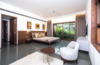 The Courtyard House | Associated Architects Pvt. Ltd.