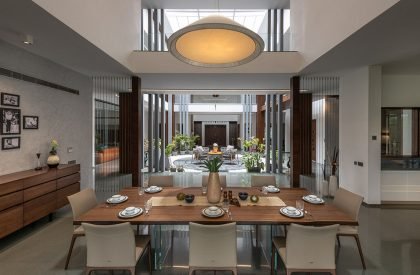 The Courtyard House | Associated Architects Pvt. Ltd.