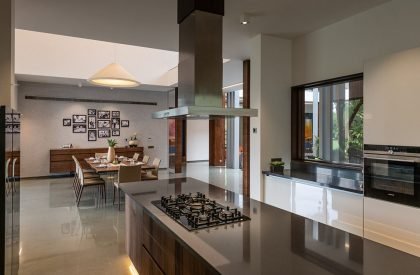 The Courtyard House | Associated Architects Pvt. Ltd.