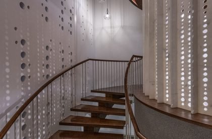 The Courtyard House | Associated Architects Pvt. Ltd.