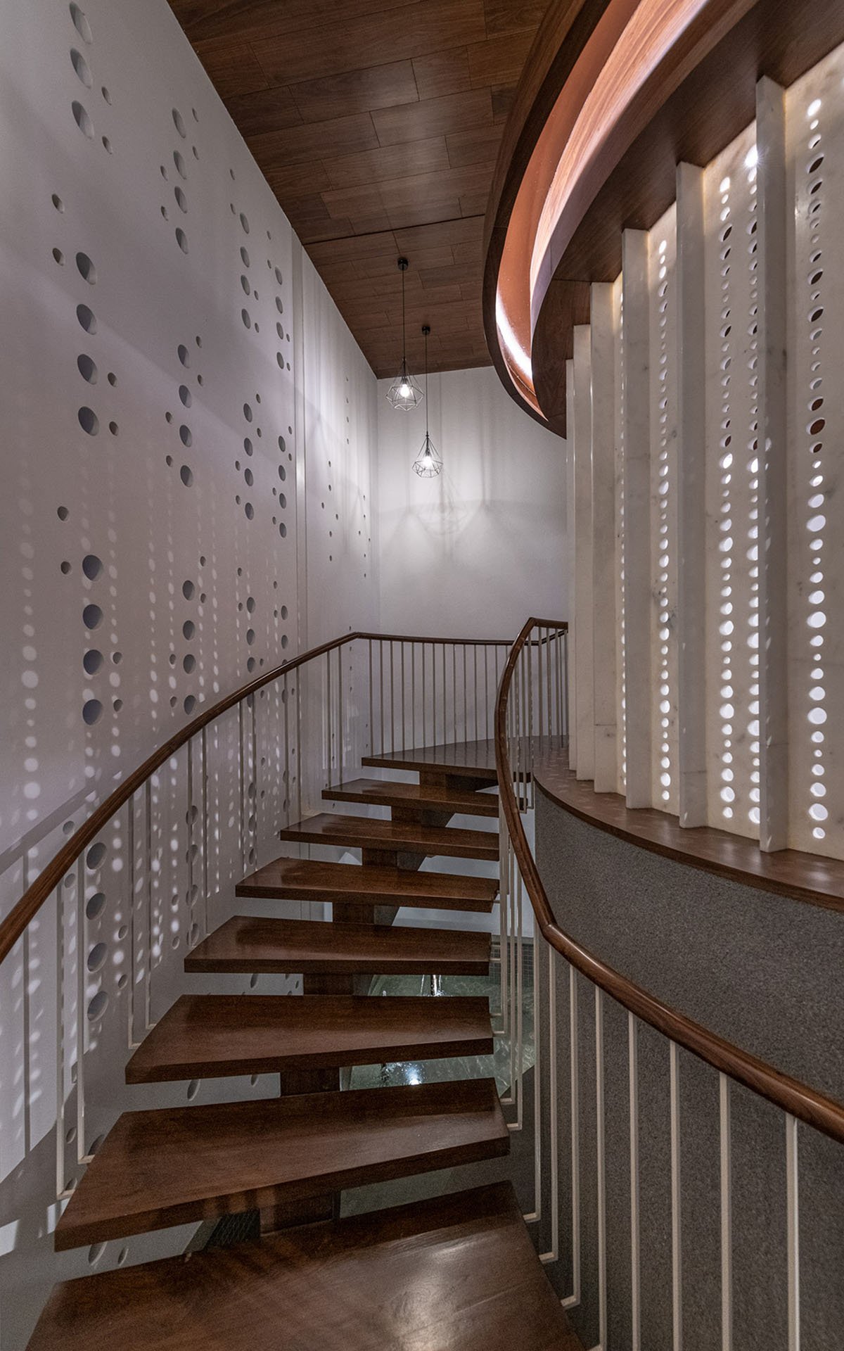 The Courtyard House | Associated Architects Pvt. Ltd.