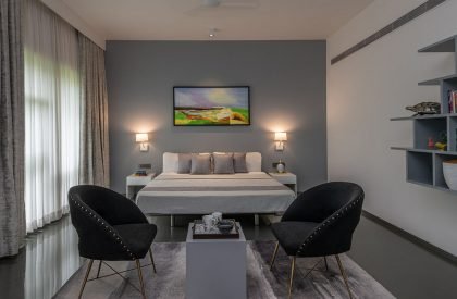 The Courtyard House | Associated Architects Pvt. Ltd.