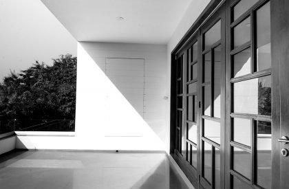 The Courtyard House | Associated Architects Pvt. Ltd.