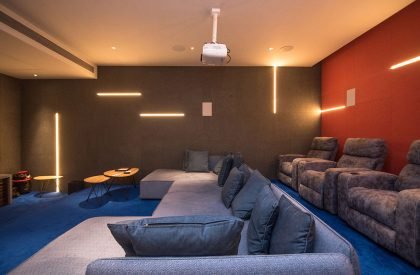 The Courtyard House | Associated Architects Pvt. Ltd.