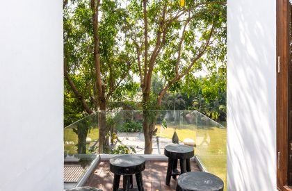 The Courtyard House | Associated Architects Pvt. Ltd.