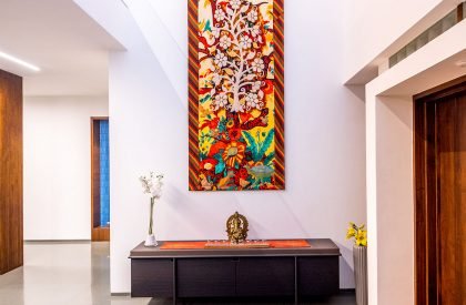 The Courtyard House | Associated Architects Pvt. Ltd.