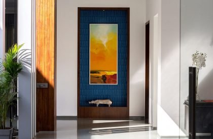 The Courtyard House | Associated Architects Pvt. Ltd.