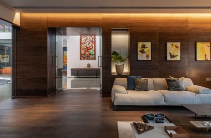 The Courtyard House | Associated Architects Pvt. Ltd.