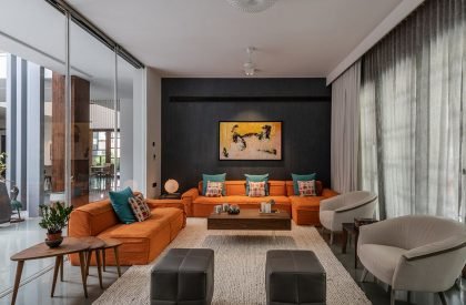 The Courtyard House | Associated Architects Pvt. Ltd.