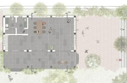 The Shell | Studio PKA