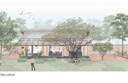 The Shell | Studio PKA