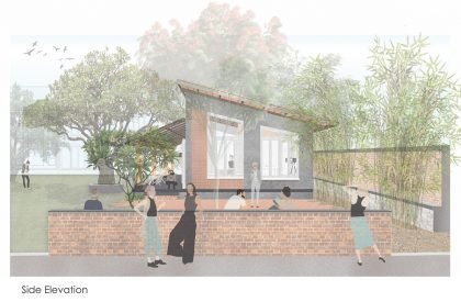 The Shell | Studio PKA