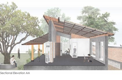 The Shell | Studio PKA