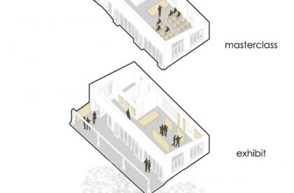 The Shell | Studio PKA