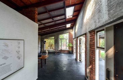 The Shell | Studio PKA