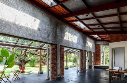 The Shell | Studio PKA