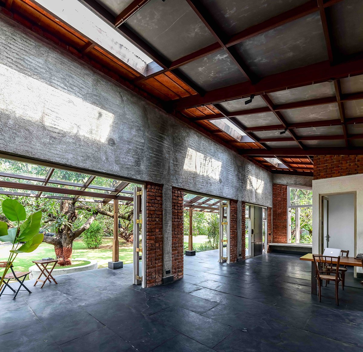 The Shell | Studio PKA