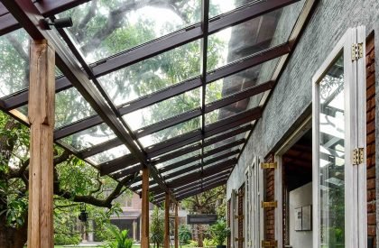 The Shell | Studio PKA