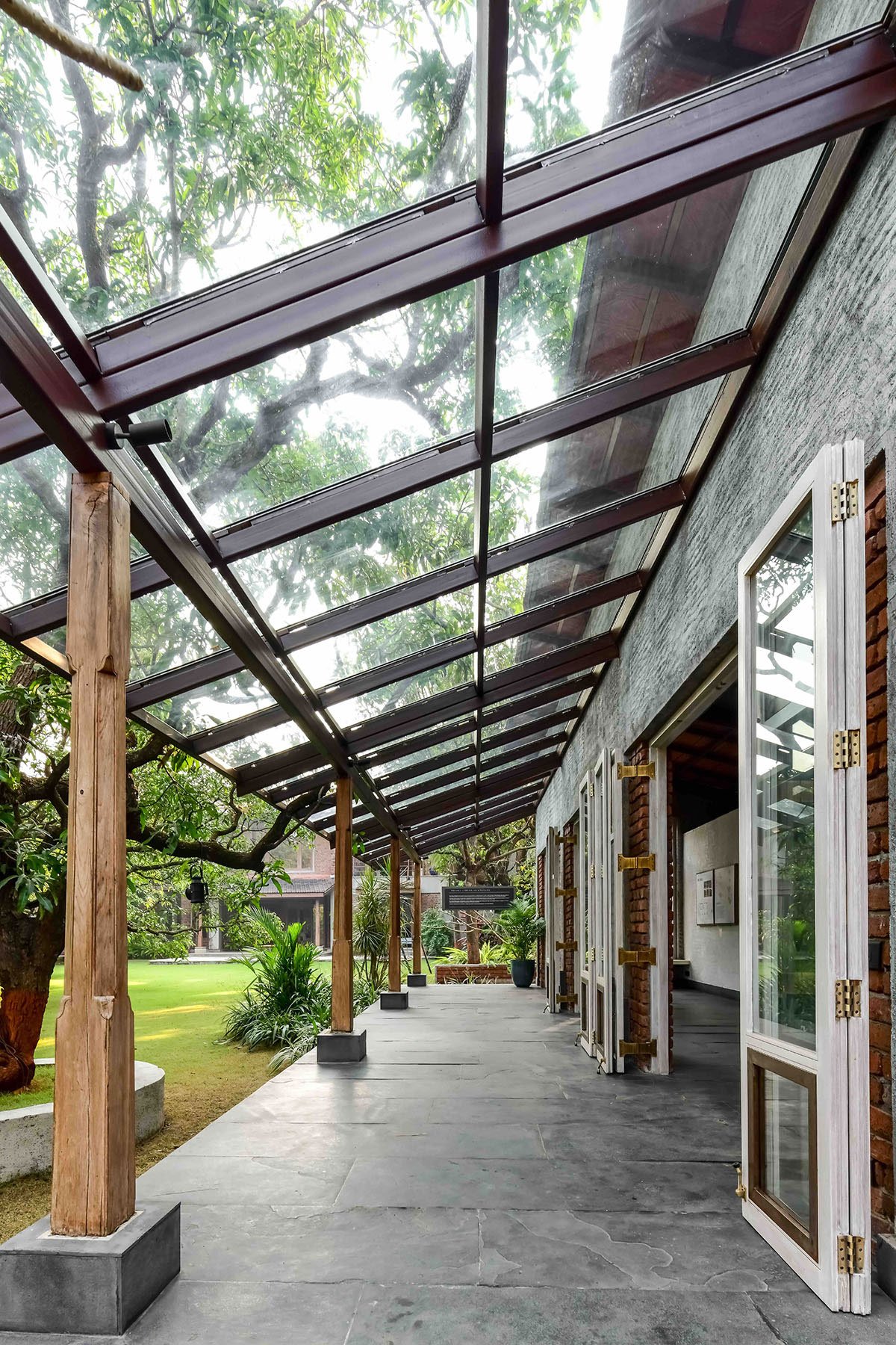 The Shell | Studio PKA