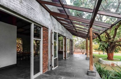 The Shell | Studio PKA