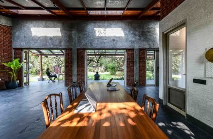 The Shell | Studio PKA