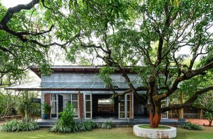 The Shell | Studio PKA