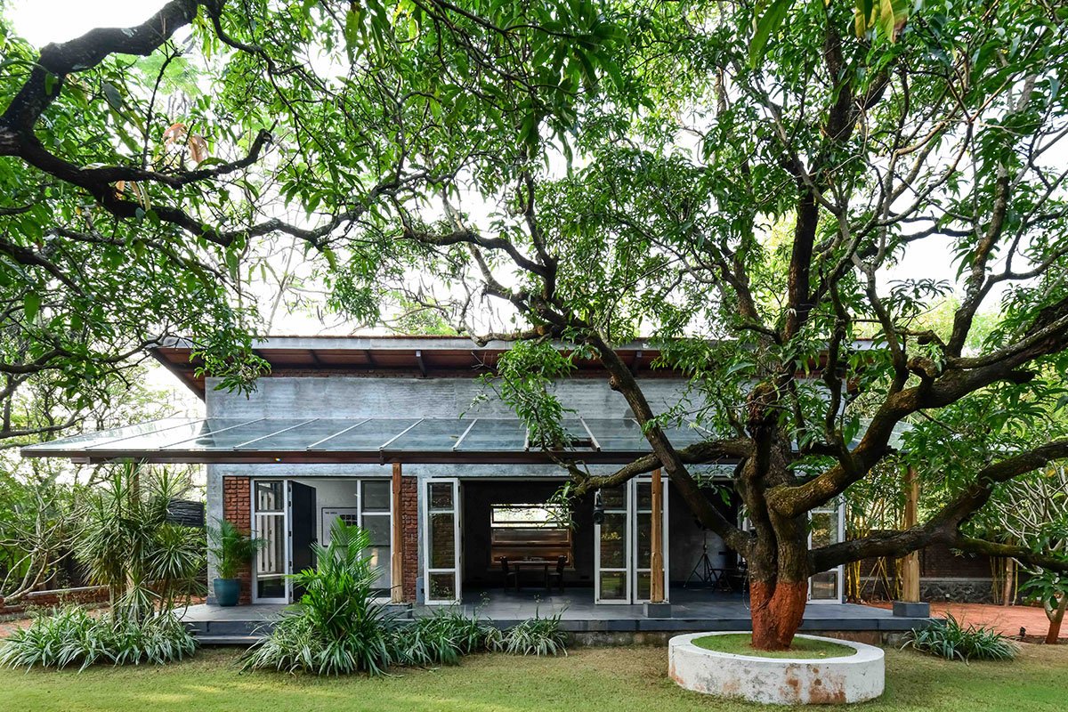 The Shell | Studio PKA