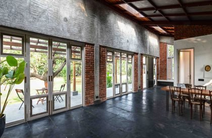 The Shell | Studio PKA