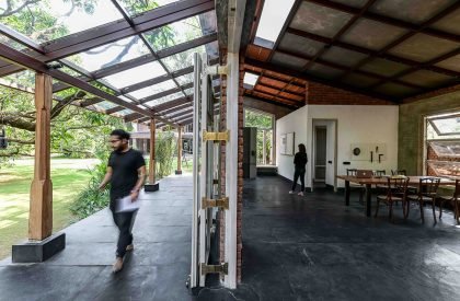 The Shell | Studio PKA